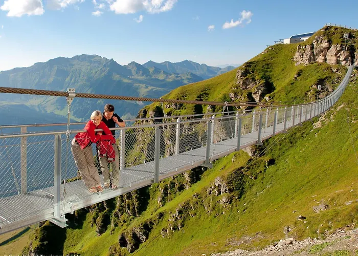 Vista Montagne By Interhome