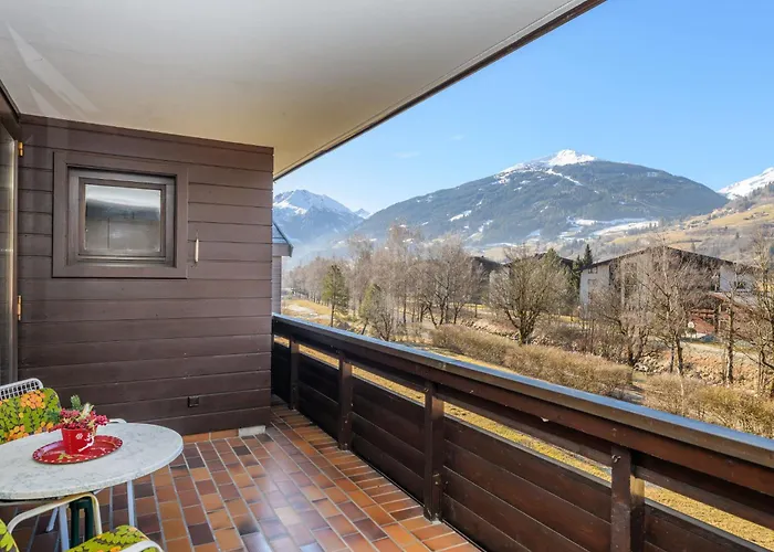 Appartamento Vista Montagne By Interhome