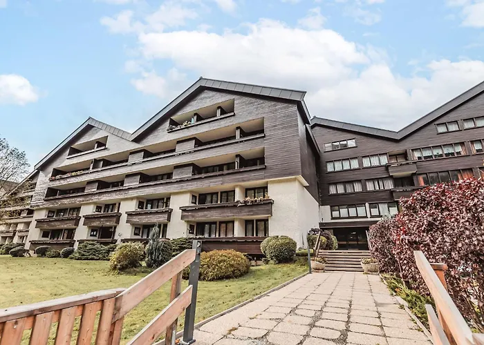 Appartamento Vista Montagne By Interhome