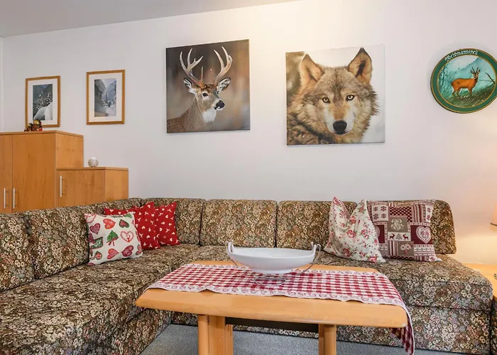 Appartamento Vista Montagne By Interhome *