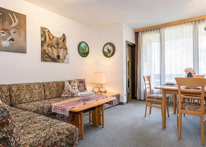 Vista Montagne By Interhome Appartamento *